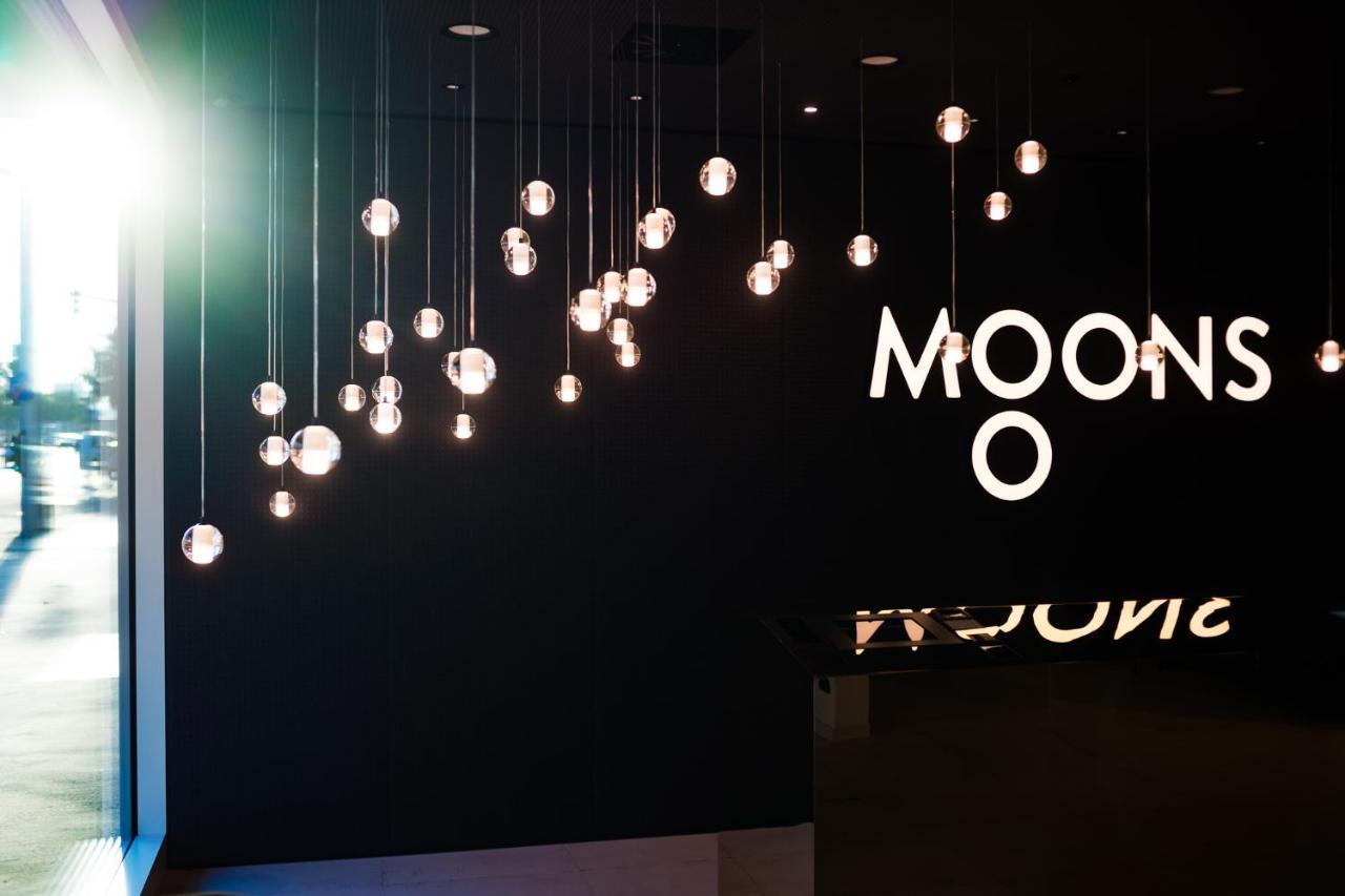 Mooons Vienna Hotel Luaran gambar