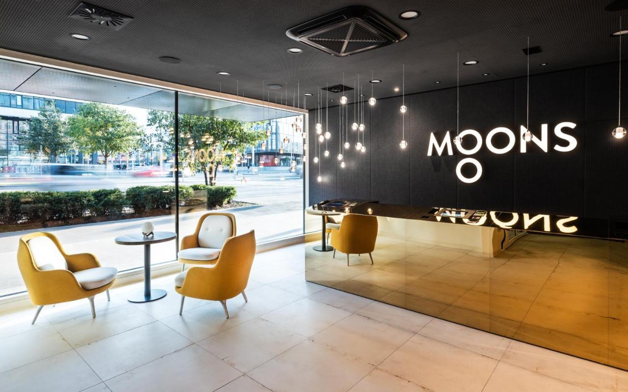 Mooons Vienna Hotel Luaran gambar