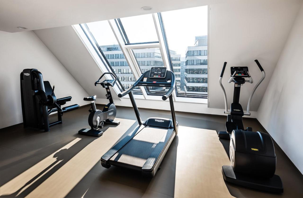 Mooons Vienna Hotel Luaran gambar