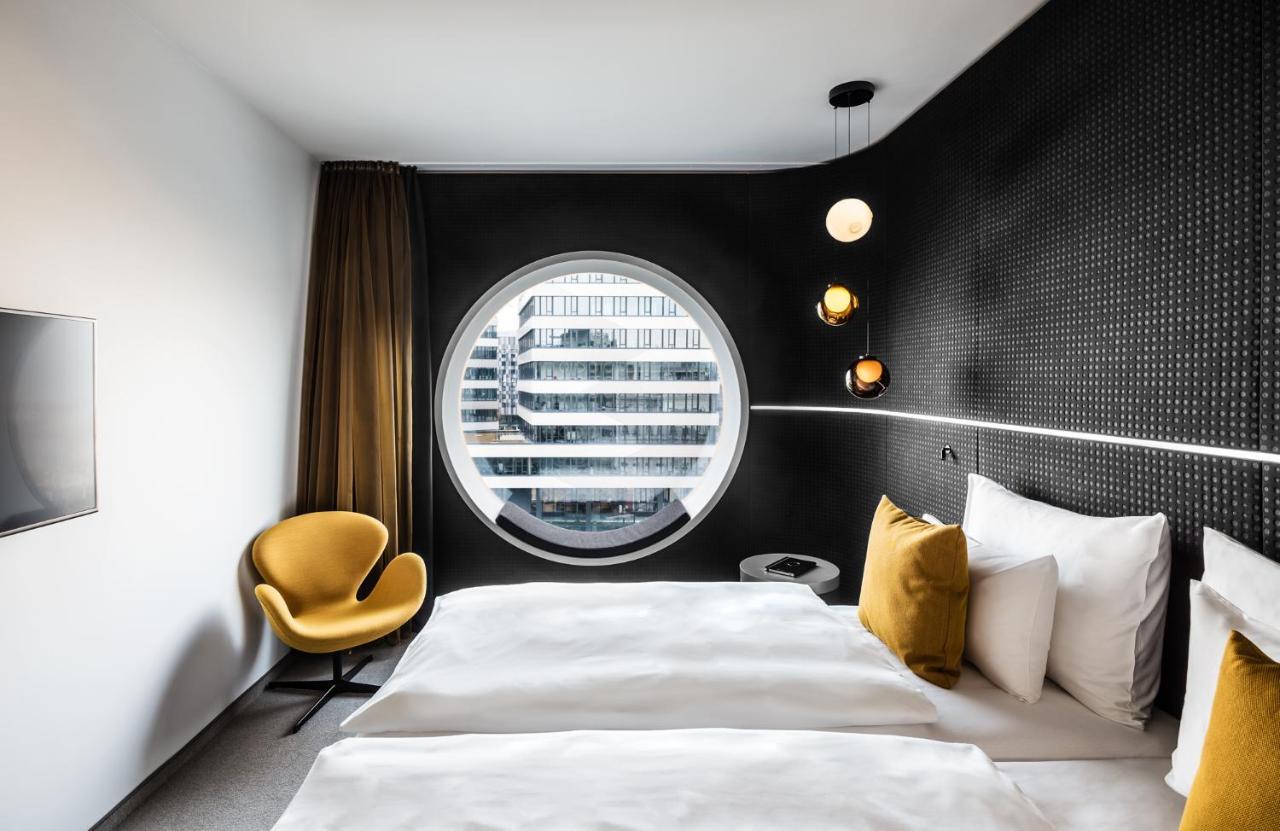 Mooons Vienna Hotel Luaran gambar