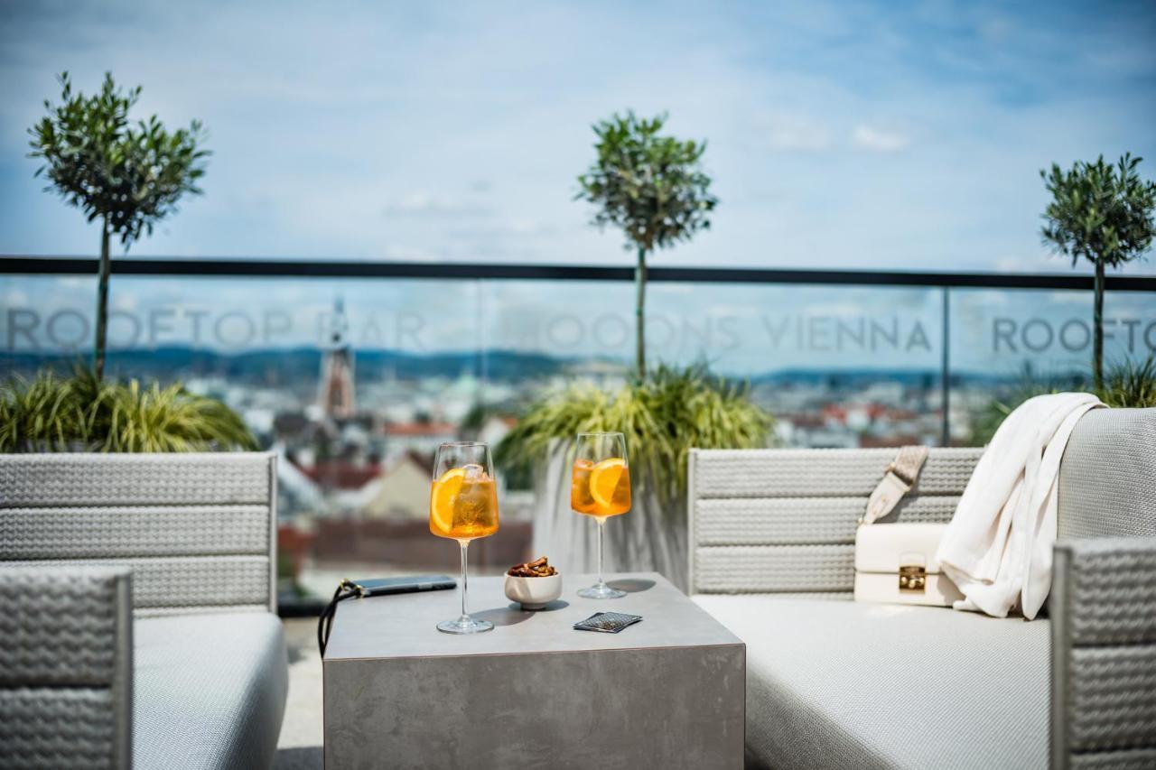 Mooons Vienna Hotel Luaran gambar