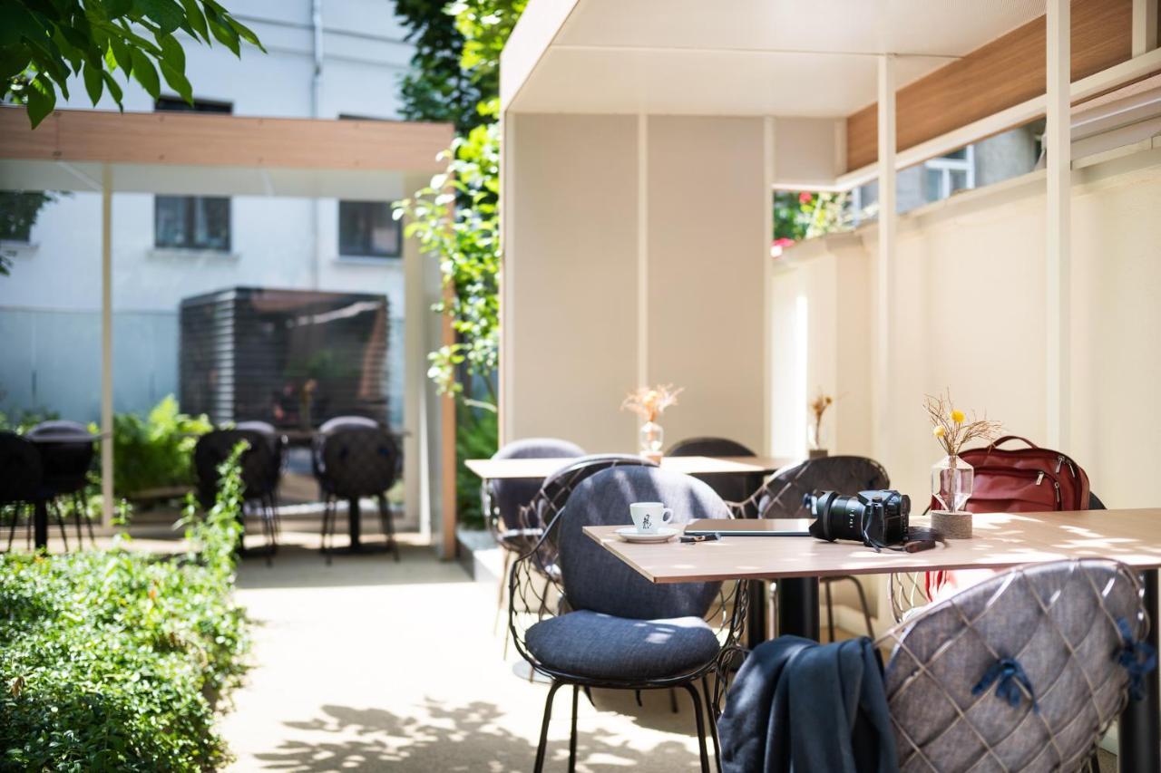 Mooons Vienna Hotel Luaran gambar