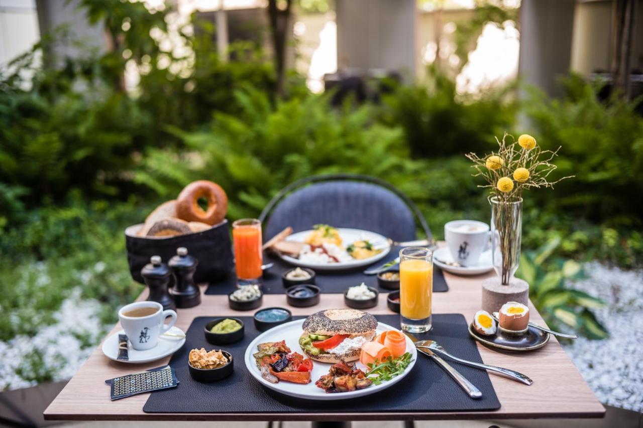 Mooons Vienna Hotel Luaran gambar