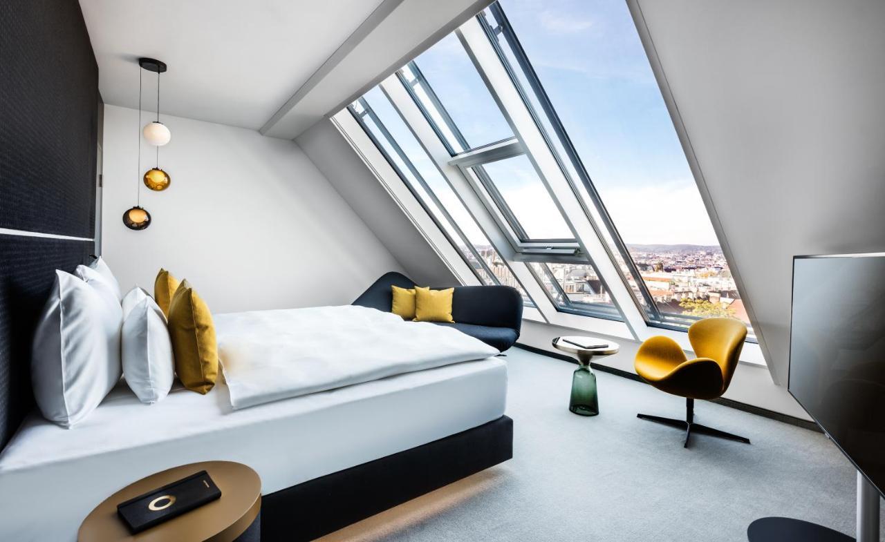 Mooons Vienna Hotel Luaran gambar