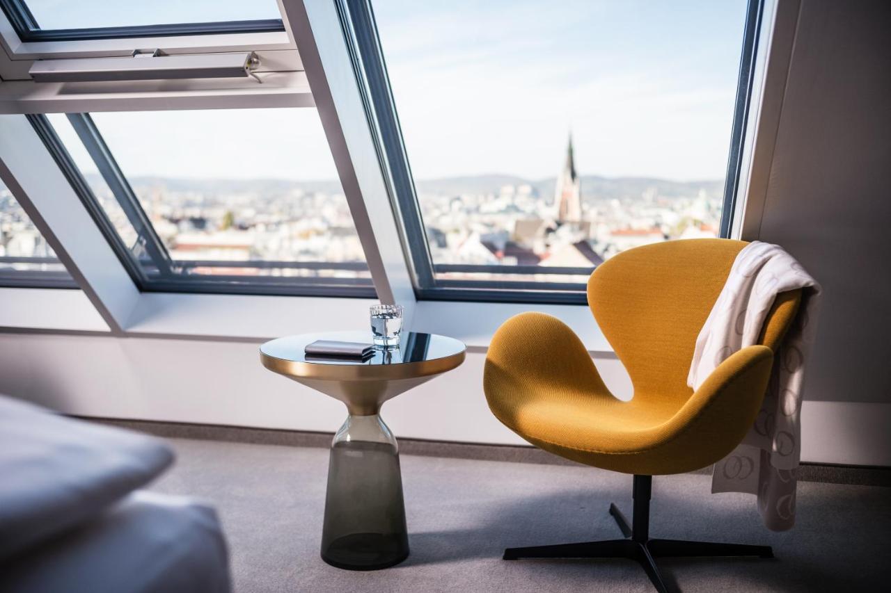Mooons Vienna Hotel Luaran gambar
