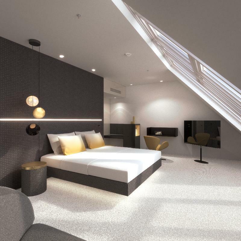 Mooons Vienna Hotel Luaran gambar