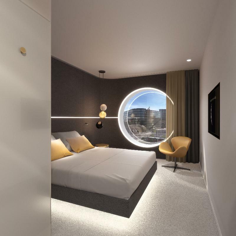 Mooons Vienna Hotel Luaran gambar